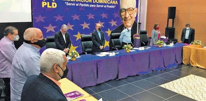pld exige a abinader parar ataques contra pasados funcionarios