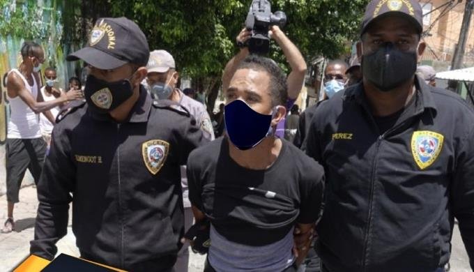policia apreso a tres personas acusadas de rociarle plomerito a joven de 19 anos