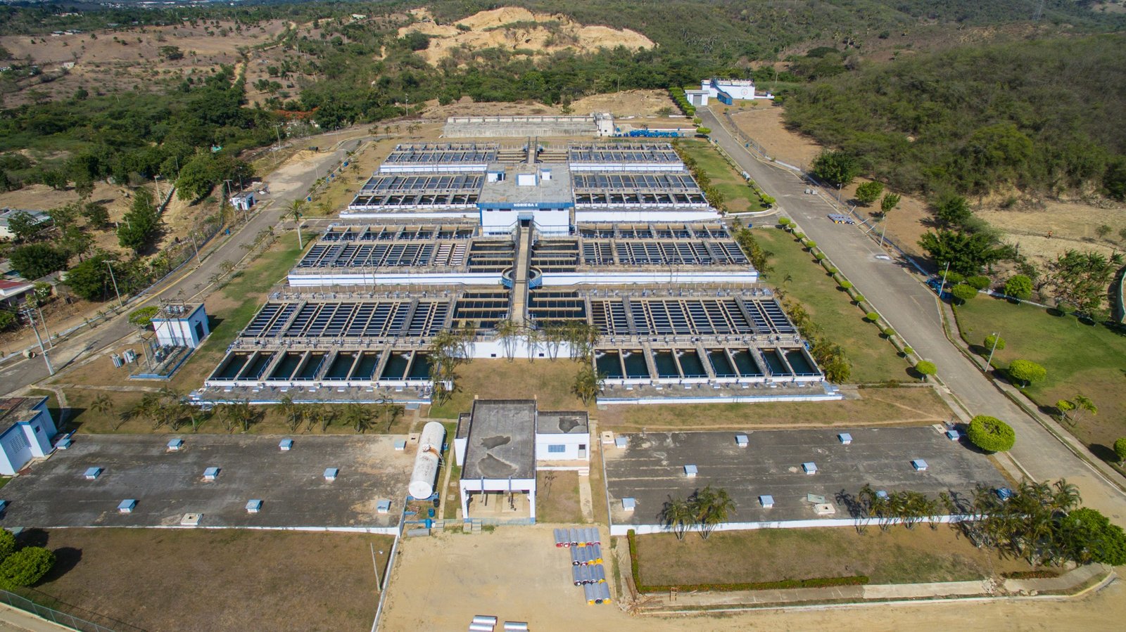 Acueducto Cibao Central scaled