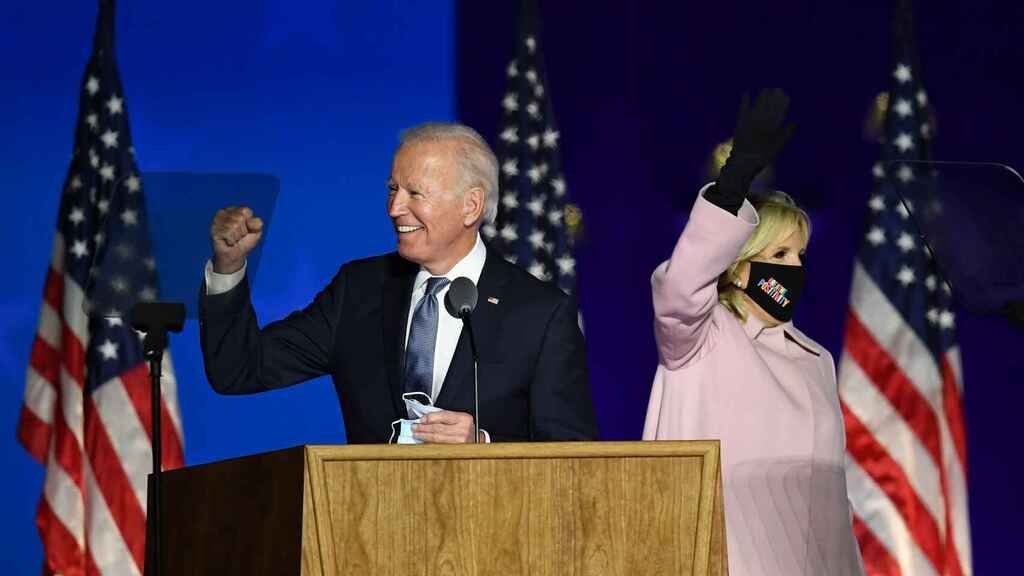 Joe Biden Donald Trump Estados Unidos Elecciones EEUU 2020