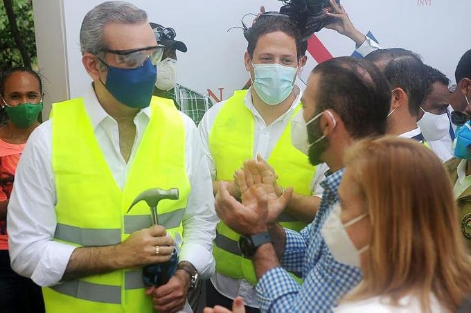 gobierno invertira rd 300 mm para construir obras en la vega