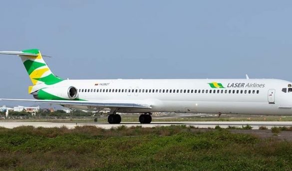 Laser Airlines MD80 585x343 1