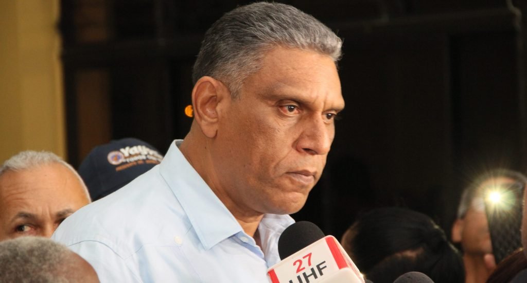 Tony Dandrades y Abel Martinez