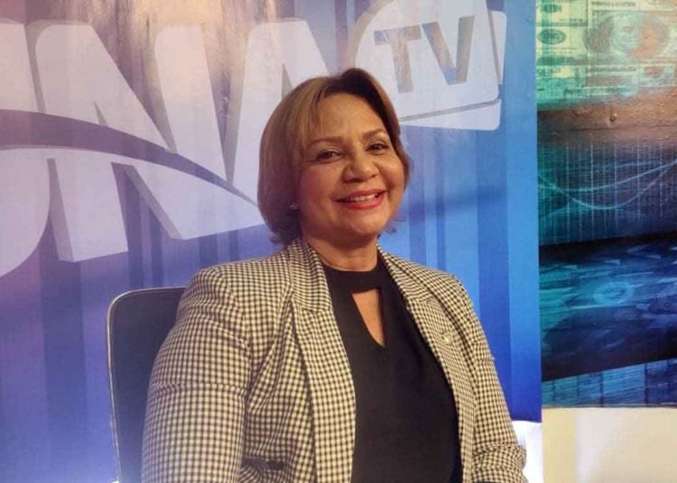 Soraya Suarez diputada 750x536 1
