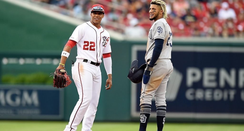 fernando tatis jr mlb juan soto conversacion noticias