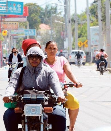 villa riva esta en calma pero no olvida el panico que vivio con el covid