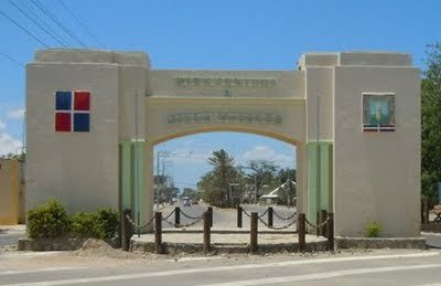 Arco de Villa Vasquez