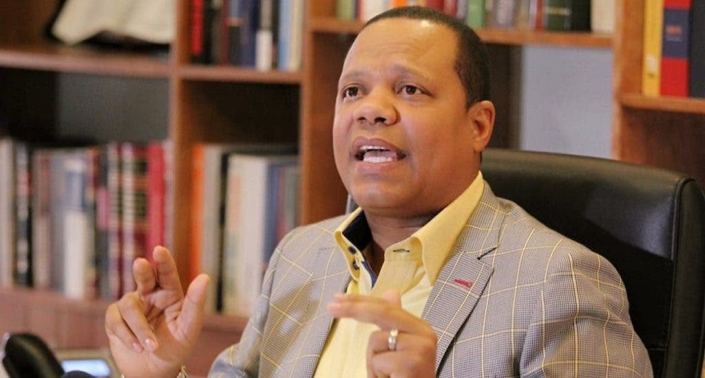 Eddy Alcantara en proconsumidor
