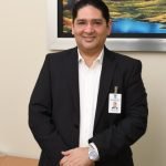 Luis Lizardo subdirector y encargado programas sociales de Promese Cal