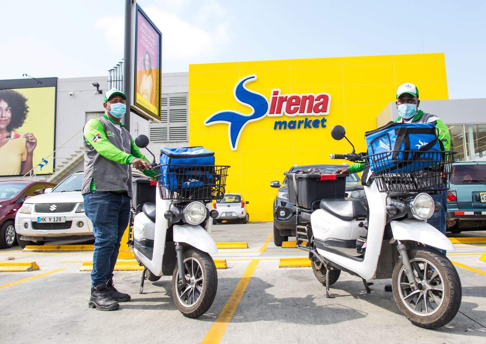 2 Sirena Go Electrico