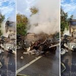 accidente deja cuatro muertos en puerto plata