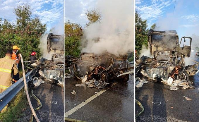 accidente deja cuatro muertos en puerto plata