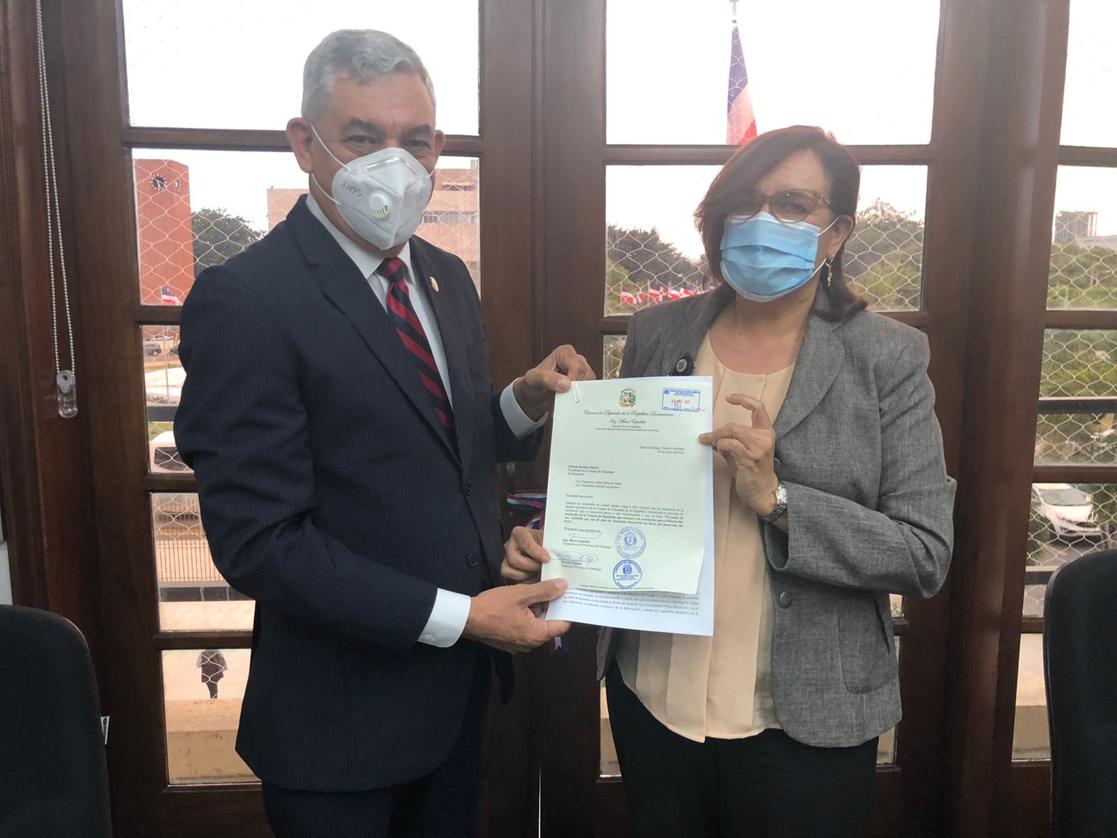 Diputado Mateo Espaillat 3
