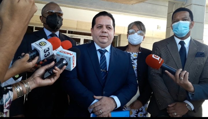 Gregorio Dominguez Dominguez