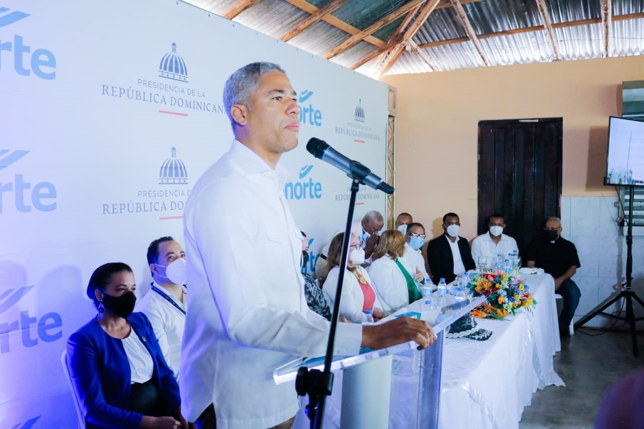 Ing. Cueto anuncia proyecto Canada Bonita