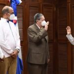 Juramentacion del nuevo presidente del Consejo de Directores de Coraasan