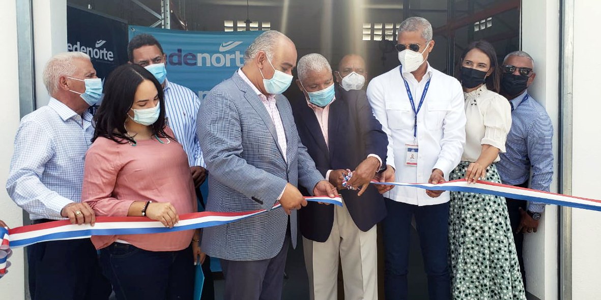 Corte de cinta Punto Verde