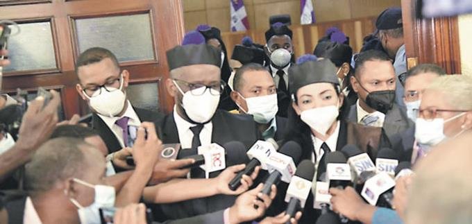 los casos calientes de la justicia han sido llamados antipulpo caracol coral y 13