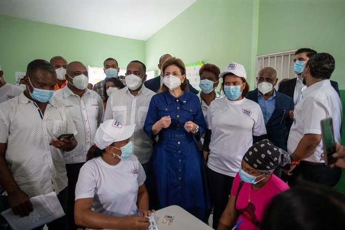 raquel pena insiste en que la vacuna es lo que nos va a sacar de la pandemia