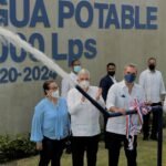 Presidente Luis Abinader apertura llave