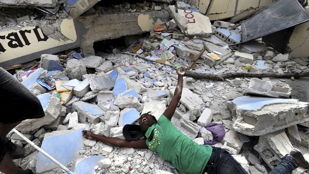 terremoto haiti
