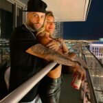 otra modelo y amiga de su exprometida asi es el nuevo amor de nicky jam