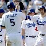 dodgers llega playoffs mlb novena
