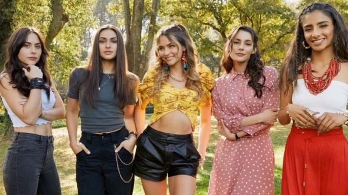 la venganza de las juanas a punto de destronar el juego del calamar en netflix 1