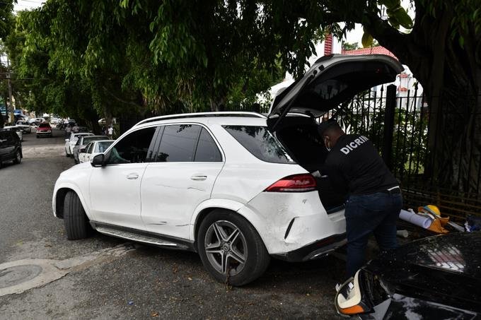 testigo patrulla de la pn estaba presente cuando mataron a leslie y no intervino ni para llevarla al hospital