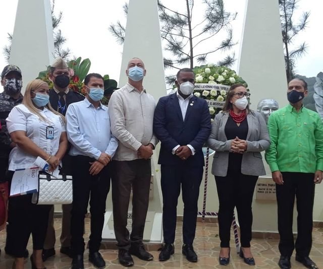 Conmemoracion Dia de la No Violencia 2