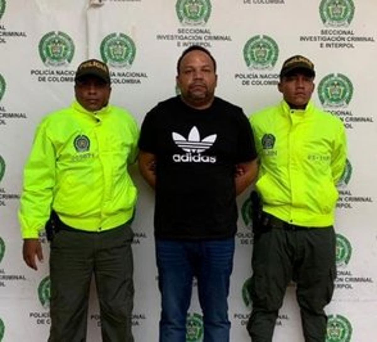 extradicion de el abusador esta en tramite en colombia
