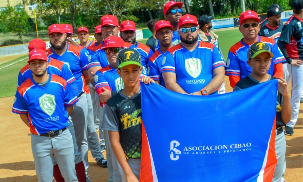 Equipo de la Asociacion Cibao de Ahorros y Prestamos