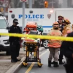 al menos 13 heridos ha dejado el tiroteo en metro de nueva york