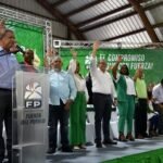 fuerza del pueblo juramenta al diputado rafael castillo