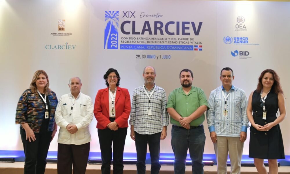 Nuevas autoriades CLARCIEV 2022 2024