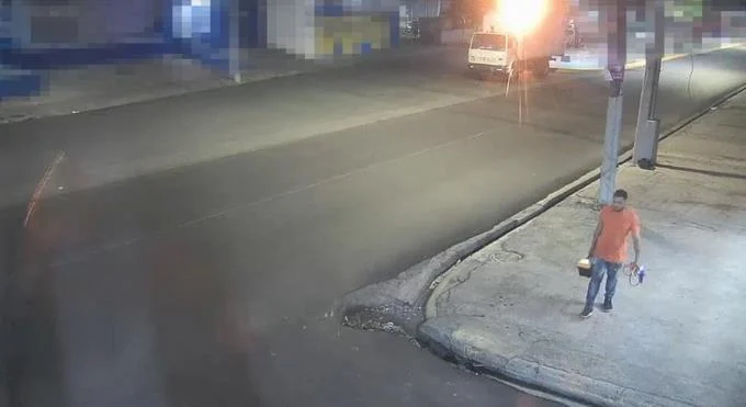 el trayecto recorrido por el acusado de la muerte de la doctora lydia amell