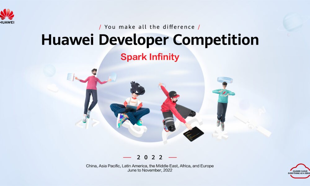 Huawei competition