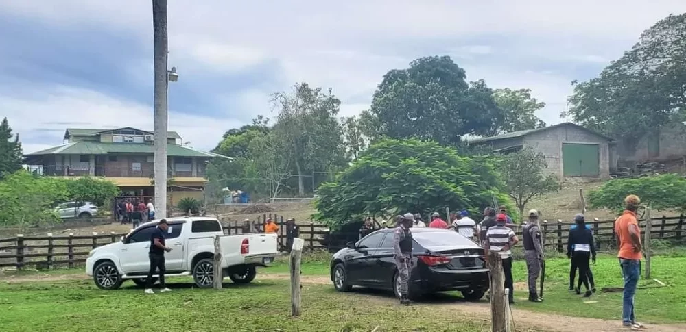 Haitiano mata tres en finca en Luperon uno de los fallecidos era tio paterno de Soto Jimenez