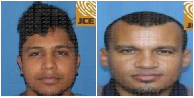 varian medida de coercion a implicados en el caso falcon