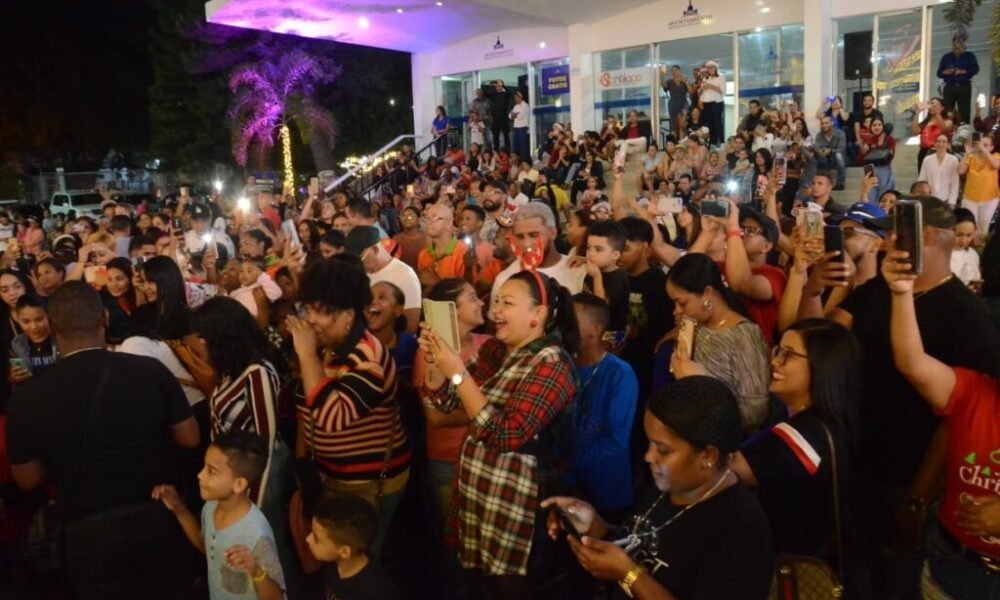 Parte del publico en La Casita 1024x678 1