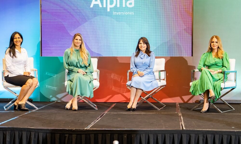 PRINCIPAL Thais Herrera Geraldine Rahn Nina DAgostini y Gina Cordero 1