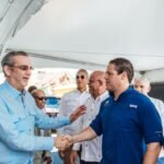 Presidente Luis Abinader y Ministro Carlos Bonilla entregan Centro de Salud en La Joya Santiago 2