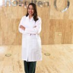 Doctora Yahidee Belenendocrinologa de Hospiten Santo Domingo