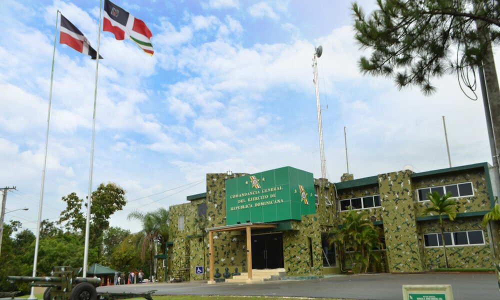 Ejercito de Republica Dominicana ERD