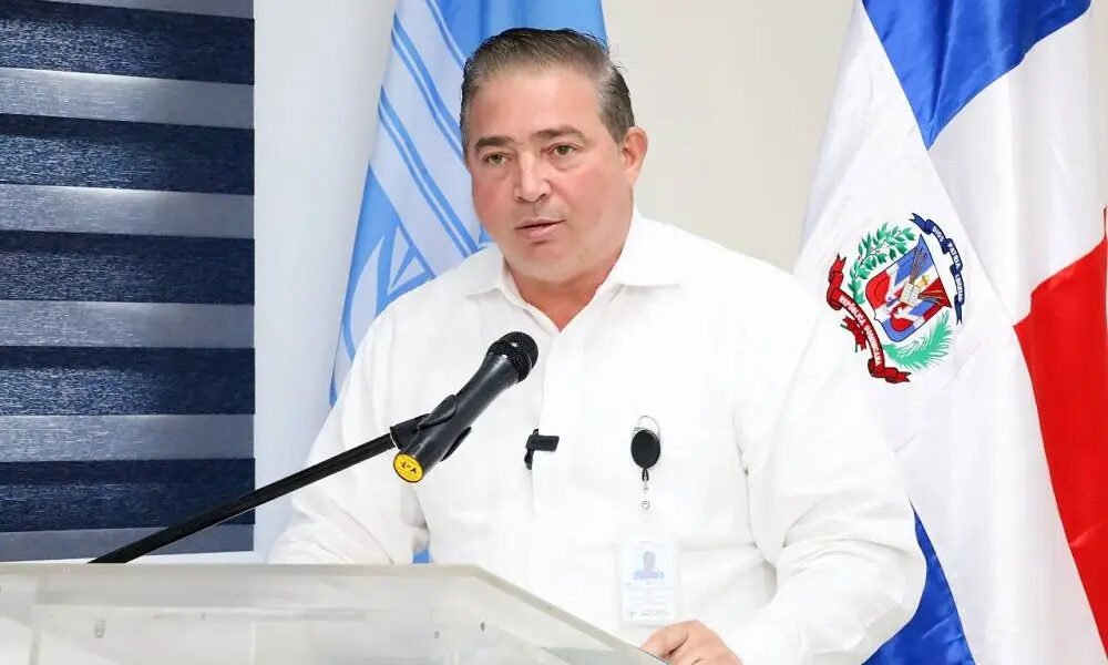 Hector Porcella director general IDAC