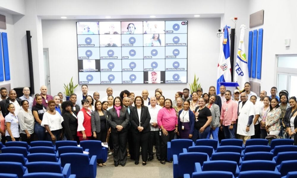 La actividad sobre Agricultura 4.0 fue desarrollada por el INFOTEP y Auravant