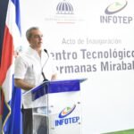 Luis Abinader presidente de la Republica Dominicana