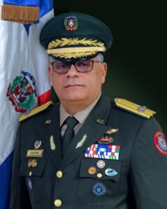 Mayor General Carlos Antonio Fernandez Onofre