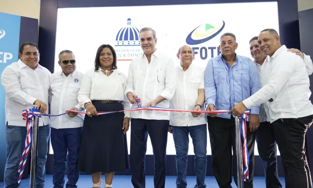 Apertura de los Centros Tecnicos en Maimon y Sabana del Puerto