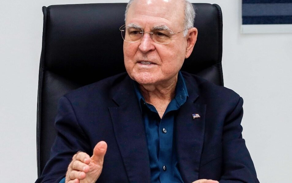 Asesor tecnico del Instituto Dominicano de Aviacion IDAC Javier Rodriguez Jay